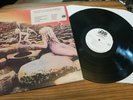 LED ZEPPELIN - HOUSES OF THE HOLY 1973 VINYL - PROMO/ SAMPLE COPY - 7255 - USA