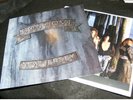 BON JOVI New Jersey LP MERCURY 1988 Custom inner sleeve and labels CLEAN Orignal