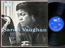 SARAH VAUGHAN Self Titled LP EMARCY MG36004 MONO Clifford Brown Paul Quinichette
