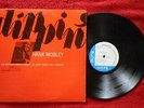 HANK MOBLEY  DIPPIN'    MONO BLUE NOTE JAZZ LP  NEW YORK USA  VAN GELDER