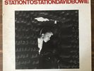 David Bowie ?– Station To Station Vinyl LP Record RCA ?– APL1-1327 Gold Labels