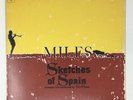 MILES DAVIS “Sketches Of Spain” Columbia PC 8271 Vinyl Record Album LP Jazz