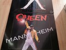 Queen - Live Mannheim 1986 - Maimarkt Magic - 2 x Color LP - Limited Edition