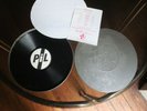 Public Image Ltd Limited / PIL / Metal Box Vinyl / John Lydon / Rotten / 1978