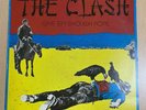 The Clash ?– Give 'Em Enough Rope Vinyl LP RARE 1st Pressing CBS S 82431-A1*VG+*