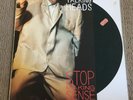 TALKING HEADS STOP MAKING SENSE VINYL RECORD
