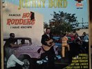 Johnny Bond Famous Hot Rodders I Have Known LP Starday SLP 354 Sealed