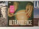 RARE Lana Del Rey Vinyl Urban Outfitters UO OOP SEALED ULTRAVIOLENCE 