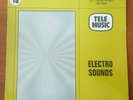 Bernard Estardy ?– Electro Sounds - Tele Music - TM 3018 - Library