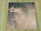 John Lennon IMAGINE 1977 Vinyl LP EAS-80705 Apple Records + Poster