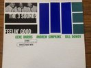 THE 3 SOUNDS - FEELIN' GOOD BLUE NOTE BST 84072 STEREO NY EAR JAZZ LP VG+/VG++