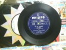 JOHNNY HALLYDAY  45 RPM PRESSE ARGENTINE 1969  QUE JE T'AIME EN ITALIEN