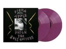 FIONA APPLE Fetch The Bolt Cutters Aubergine Purple 2LP Vinyl VMP Exclusive