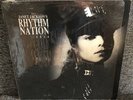 Janet Jackson Rhythm Nation 1814 LP IN SHRINK NM VINYL Record Club 1989 A&M
