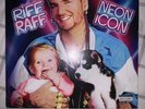 Riff Raff Neon Icon Vinyl