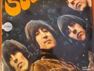 The Beatles Rubber Soul STEREO Parlophon S.PMCQ 31509 LP ITA 1966 EDIZIONE RARA 