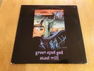 STEEL MILL Green Eyed God (BLPS 19105 - GERMANY 1972) RARE PROG ROCK ORIGINAL LP
