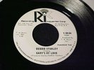 TEEN GIRL GROUP 45 DEBBIE STANLEY Gary's My Love/It's Him I Wanna Go With Mama