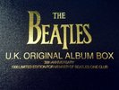THE BEATLES UK ORIGINAL ALBUM 1000 LIMITED BOX SET Numbered Japan w/ OBI MINT