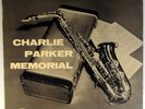 CHARLIE PARKER MEMORIAL, VOL. 2-1956 DG RVG  SAVOY LP-1D/1E