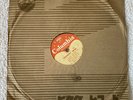 Frank Sinatra Rare 78rpm Shellac American Beauty Rose/ Goodnight Irene Japan