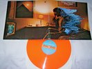 LP Alan Parsons Project Pyramid - 1978 FOC Orange Wax # cleaned