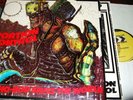 PORTION CONTROL : PSYCHO BOD SAVES THE WORLD LP 1986 DEAD MANS CURVE
