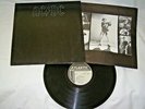 LP AC/DC Back in Black - 1980 First Press Embossed Hells Bells # cleaned