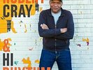 CRAY,ROBERT / HI RHYTHM-ROBERT CRAY & HI RHYTHM (US IMPORT) VINYL LP NEW