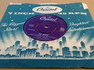Dean Martin ?– Rio Bravo / My Rifle, My Pony & Me - UK 1959 45-CL 15015 Vinyl 7