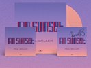 SIGNED - Paul Weller - On Sunset - Signed - Coloured Vinyl CD Bundle - The Jam