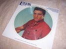 ELVIS PRESLEY Volume 3 A LEGENDARY PERFORMER - 1978, Sealed-LP, PICTURE DISC