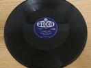 RARE THE MOST BROTHERS IM COMIN' HOME / WHISTLE BAIT F. 10968 78 RPM