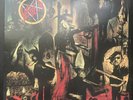 Slayer - Reign In Blood  Explicit Versio (Vinyl Used Very Good) Explicit Version