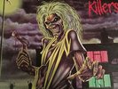 IRON MAIDEN...KILLERS - -1981 Australian EMI 12