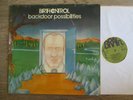 BIRTH CONTROL, backdoor possibilities, GREEN BRAIN 60019,1976, foc, TOP VINYL