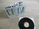 LED ZEPPELIN I, SWAN SONG UK PRESS A0051, 1982, foc, OIS, TOP VINYL