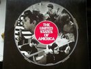 THE UNITED STATES OF AMERICA S/T 1968 CBS S63340 SUPERB EXCELLENT UK  RARE PSYCH
