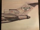 BEASTIE BOYS Licensed to Ill Vinyl LP Record 1986 Original Early Press FC 40238