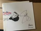 Selena Gomez RARE Signed AUTOGRAPHED Vinyl 12