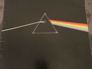 PINK FLOYD THE DARK SIDE OF THE MOON VINYL LP - SMAS HARVEST 1973