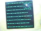 Roger Waters Radio waves with poster - Vinyl lp album