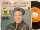Ep 45T Elvis Presley USA epa 4368