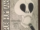 Subhumans EP Demolition War 45 Vinyl 7