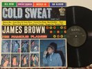 James Brown Cold Sweat VG+ KING MONO BLACK LABEL DG ORIG