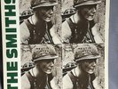 THE SMITHS Meat is Murder Vinyl LP 1985 UK ROUGH 81 Etched Near Mint Condition