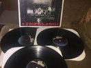 The Clash Sandinista Original 3lp Epic VG+ Vinyl