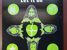 The Beatles - Let It Be, Underground Sounds Unofficial UK Release LP-101 VG+ VG+