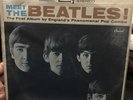 Meet the Beatles  by The Beatles (Vinyl, Aug-1988, Capitol)