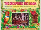 1968 Enchanted Tiki Room / Jungle Cruise ORIGINAL PURPLE LABEL Disneyland Storyt